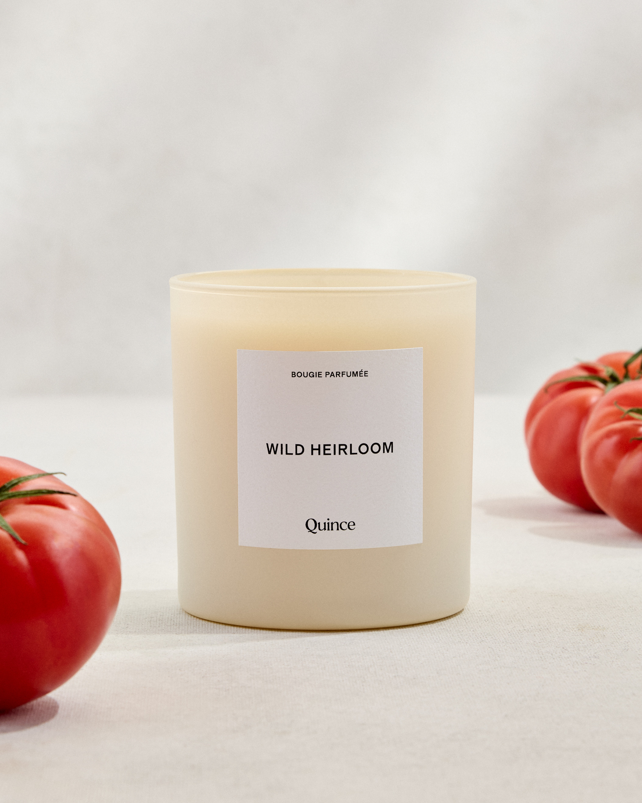 Wild Heirloom Candle in No Color | Quince