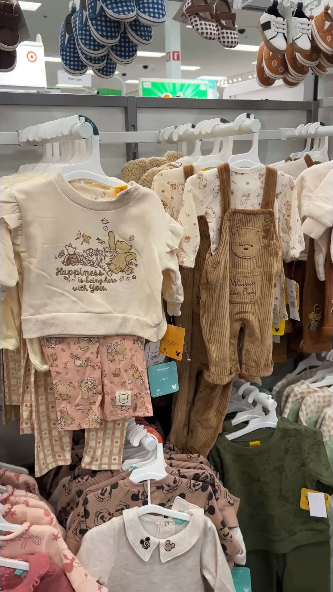 New baby Disney styles at Target! The first one is not online yet. 

Target finds, Target style, newborn,

#LTKmomlife #LTKBaby