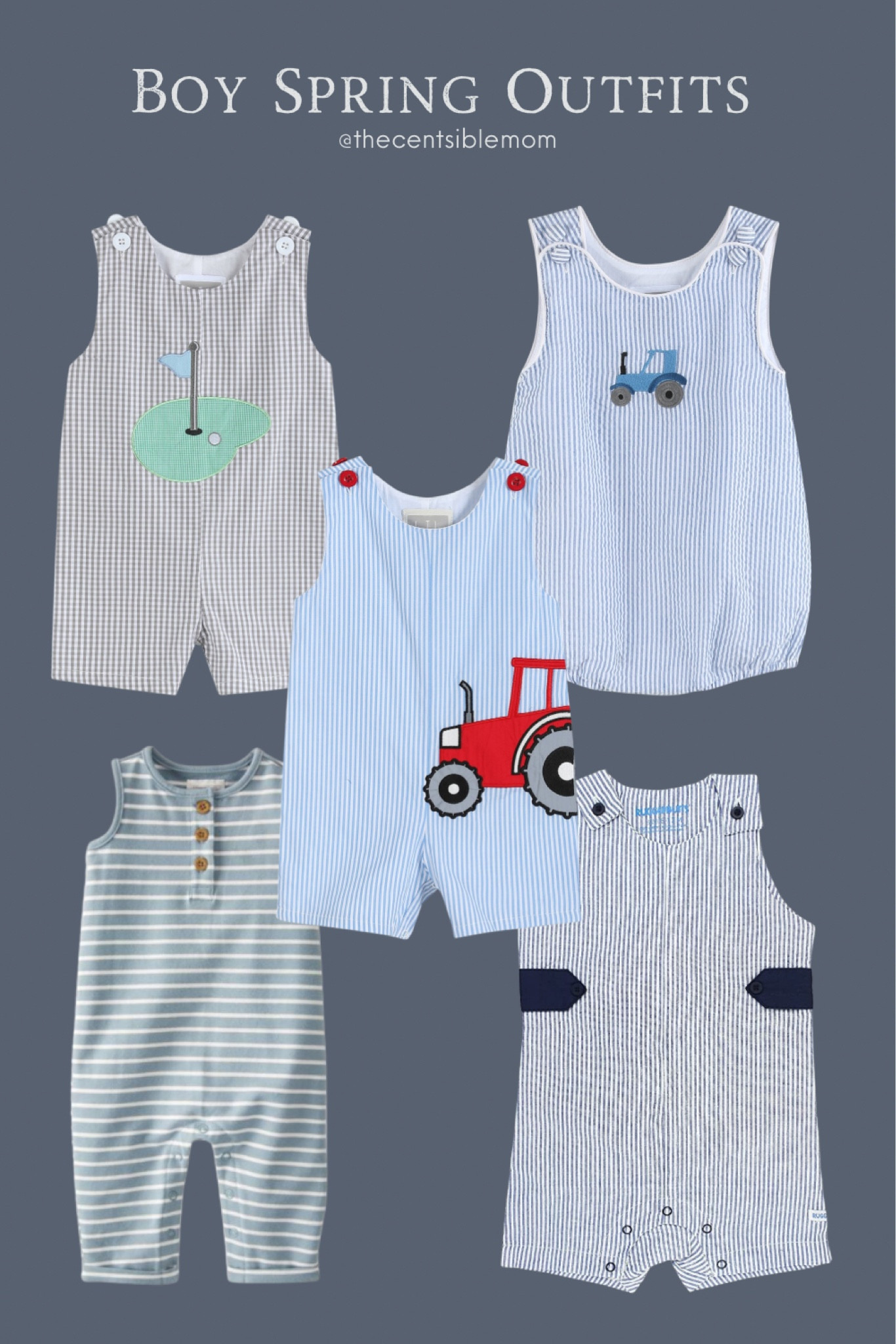 Baby boy clothes. Baby boy spring outfits. Toddler boy spring outfits. Seersucker boy outfits. Preppy little boy outfits. Blue romper for baby. Blue seersucker baby romper. Blue stripped boy outfit. Cute gold outfit for toddler. First golf birthday party. First baby boy birthday outfit. Summer outfit for baby boys.

#LTKkids #LTKbump #LTKbaby