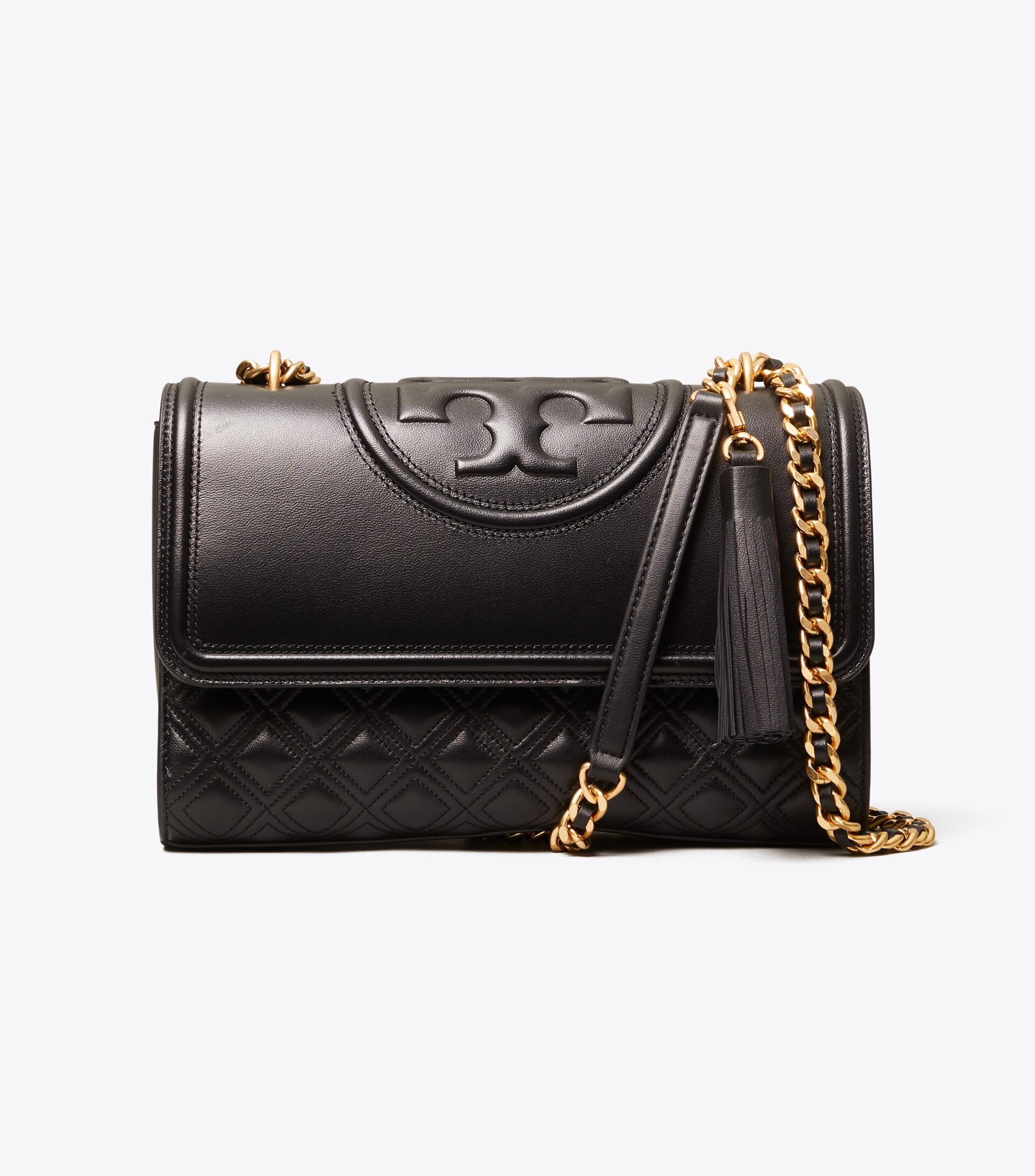 Fleming Convertible Shoulder Bag | Tory Burch (US)