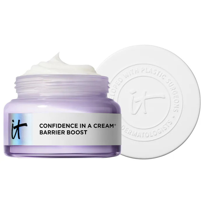 Confidence in a Cream® Barrier Boost Skin Repair Daily Moisturizer | Sephora (US)
