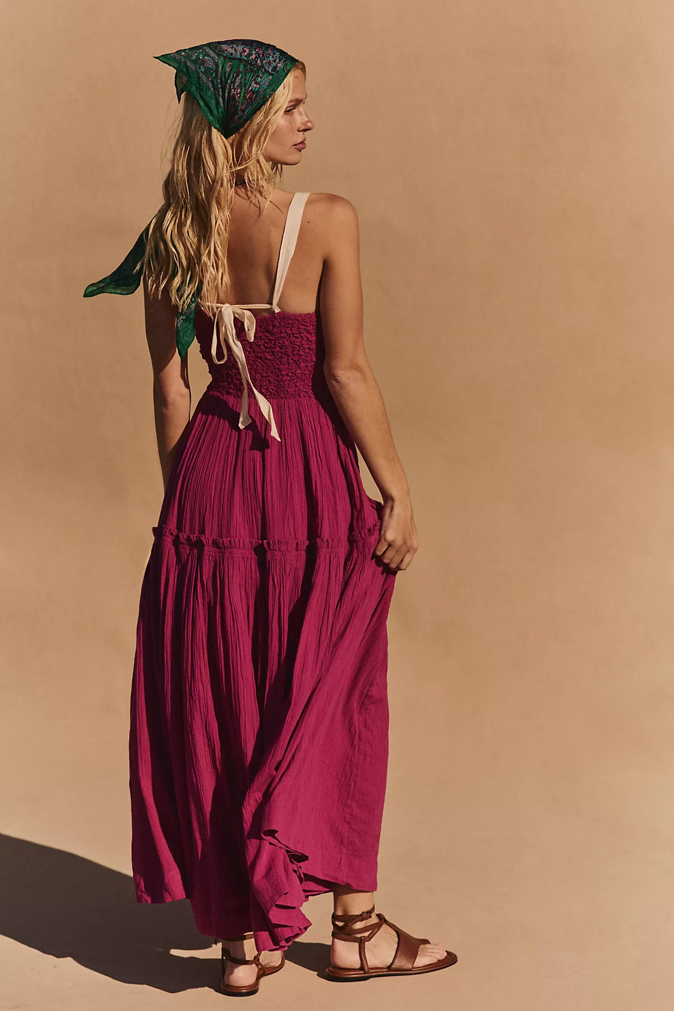 A Masterpiece Maxi Dress | Free People (Global - UK&FR Excluded)