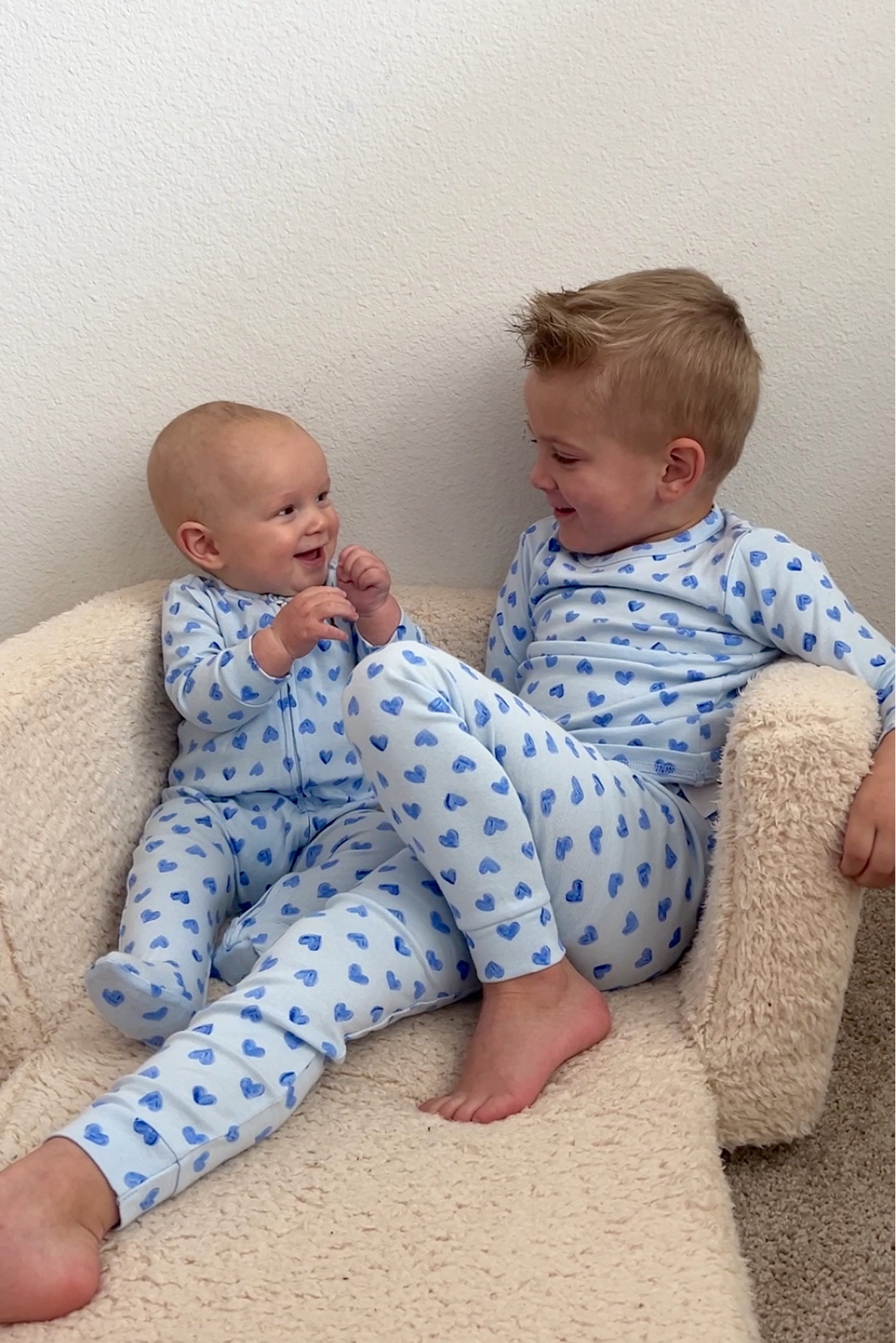 The perfect Valentines pjs for baby / toddler boys! 💌🩵

#LTKKids #LTKSeasonal #LTKBaby