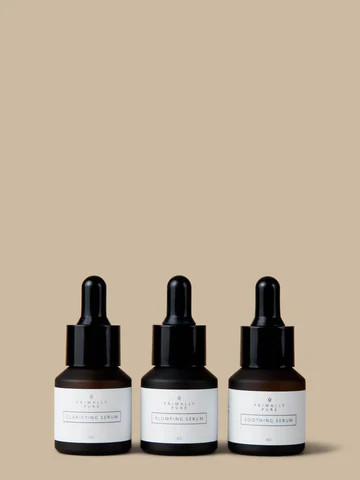 Serum Trio | Primally Pure