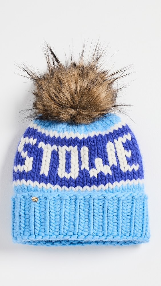 Lele Sadoughi The Stowe Beanie | Shopbop | Shopbop