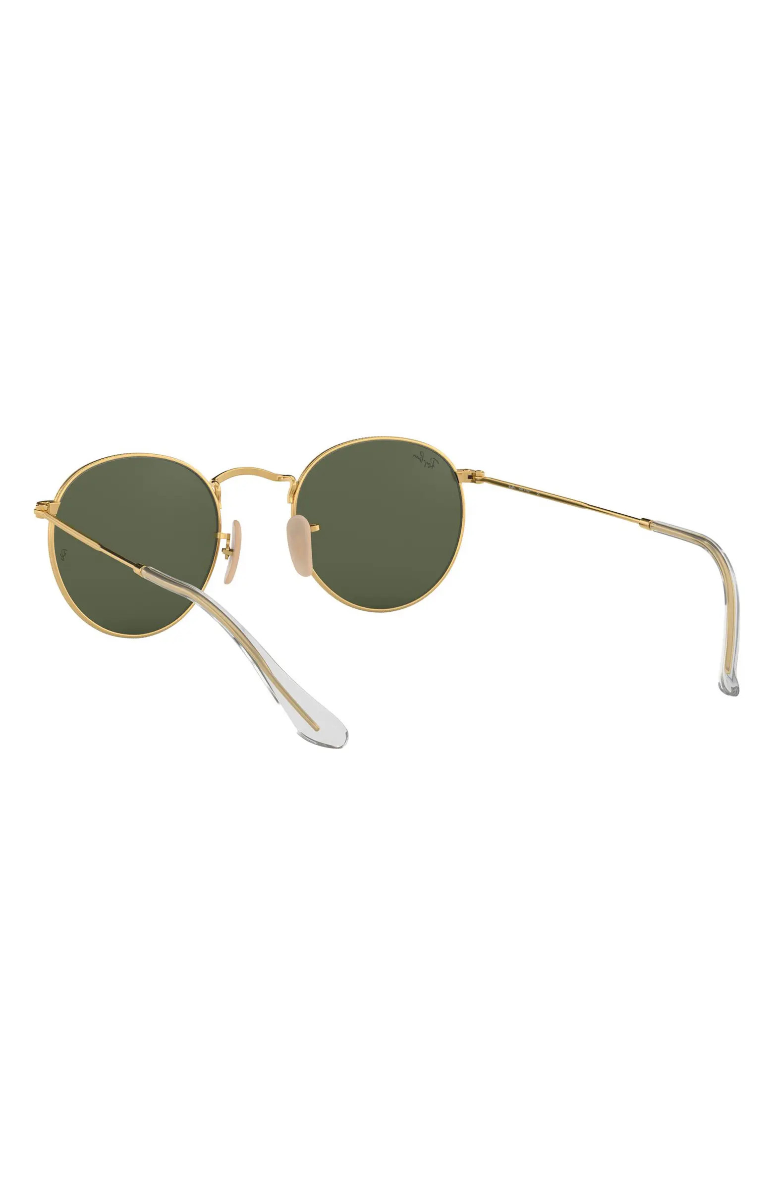 53mm Round Sunglasses | Nordstrom