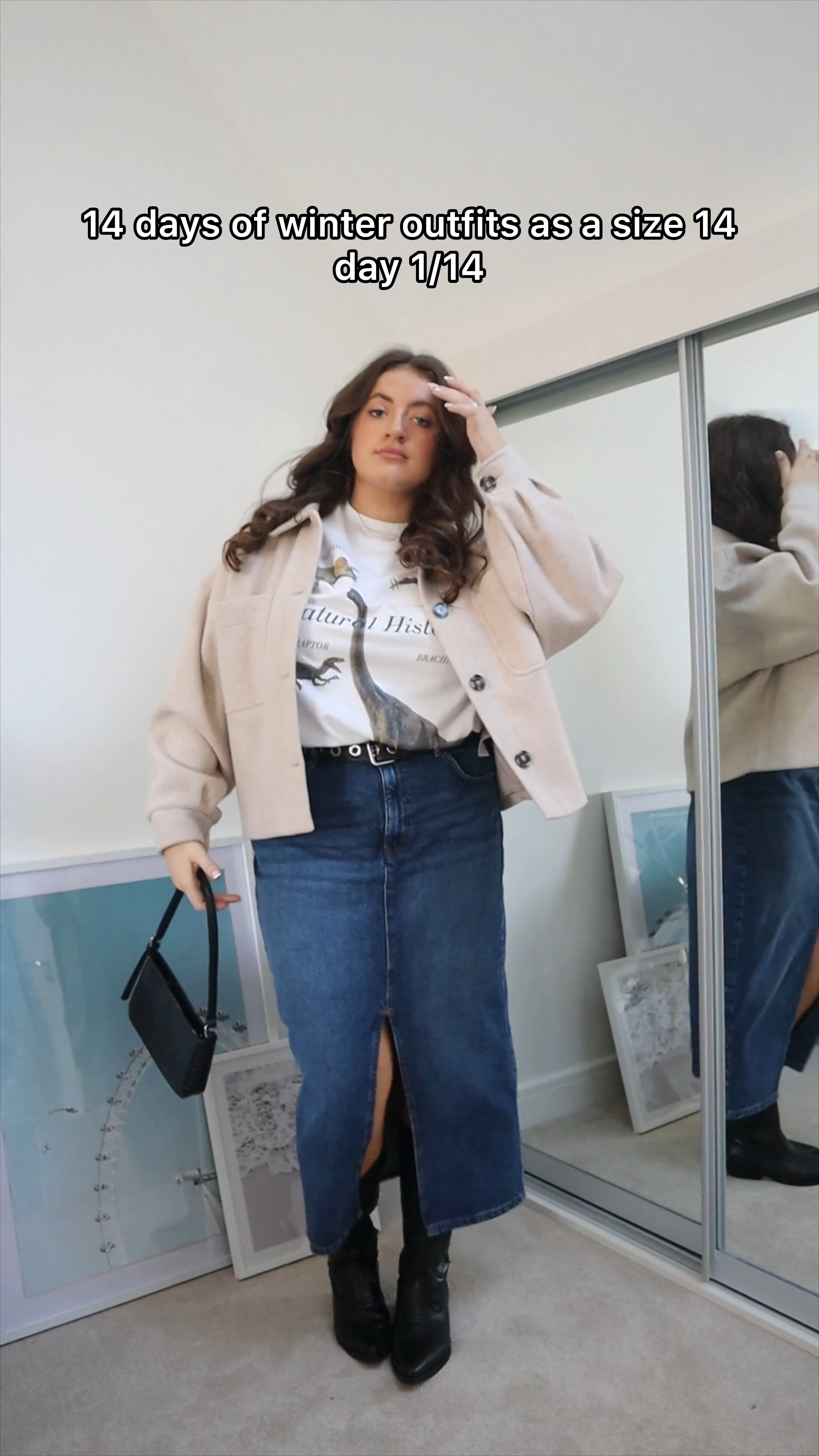 14 days of winter outfits as a size 14! DAY ONE🩵


#LTKSeasonal #LTKeurope #LTKmidsize