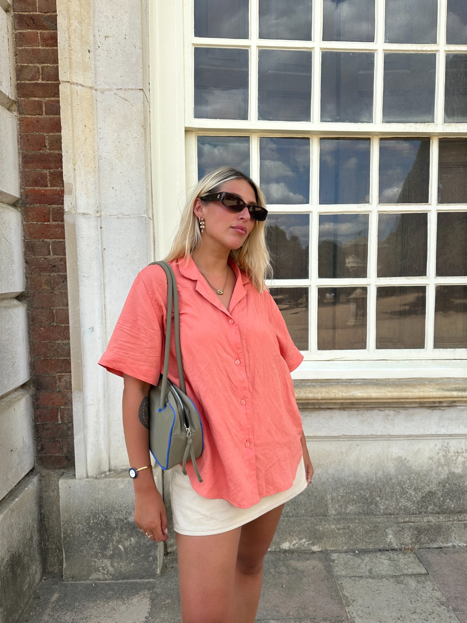 A day with Uniqlo at Hampton Court Palace 🍑 

#LTKsummer #LTKeurope #LTKuk