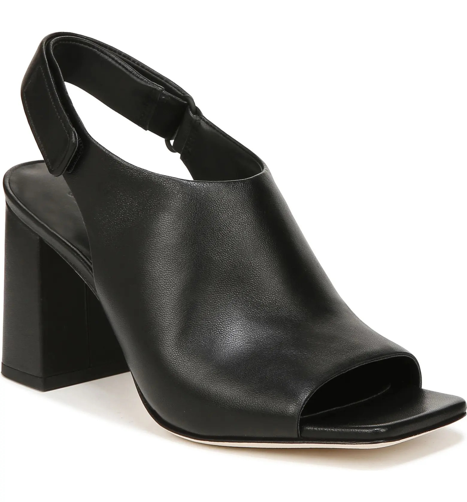 Vince Niara Block Heel Slingback Sandal (Women) | Nordstrom | Nordstrom