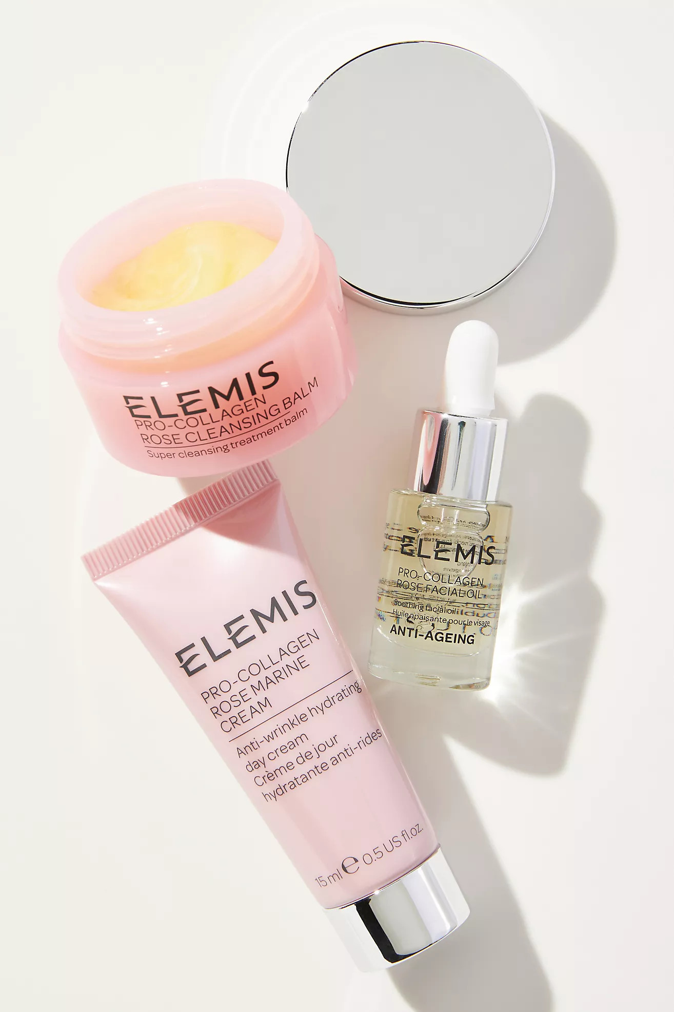 ELEMIS Pro-Collagen Rose Radiance Discovery Collection Gift Set | Anthropologie (US)