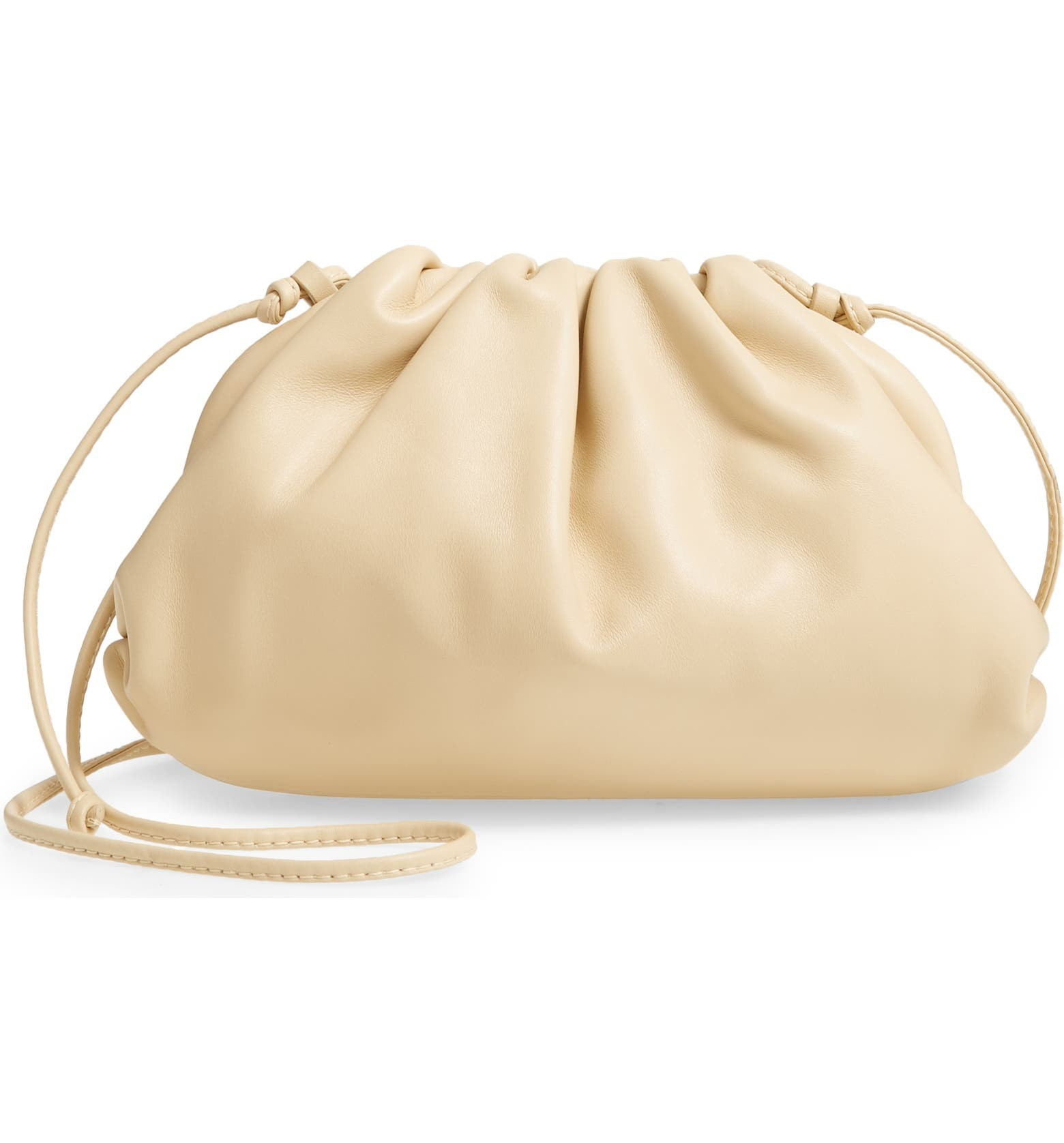 The Mini Pouch Leather Clutch | Nordstrom