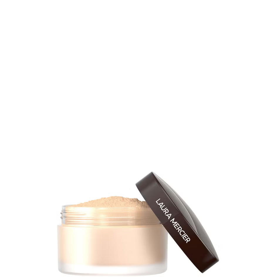 Laura Mercier Translucent Loose Setting Powder Travel Size - Translucent | Look Fantastic (UK)