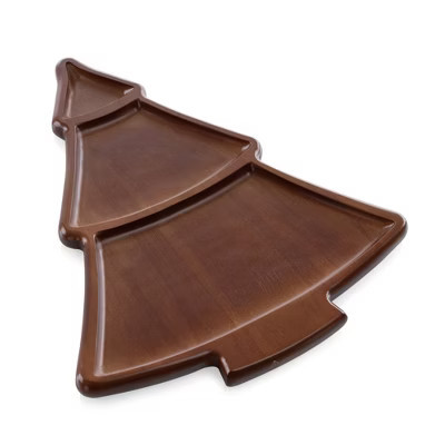 Toscana Christmas Tree Serving Tray | Target