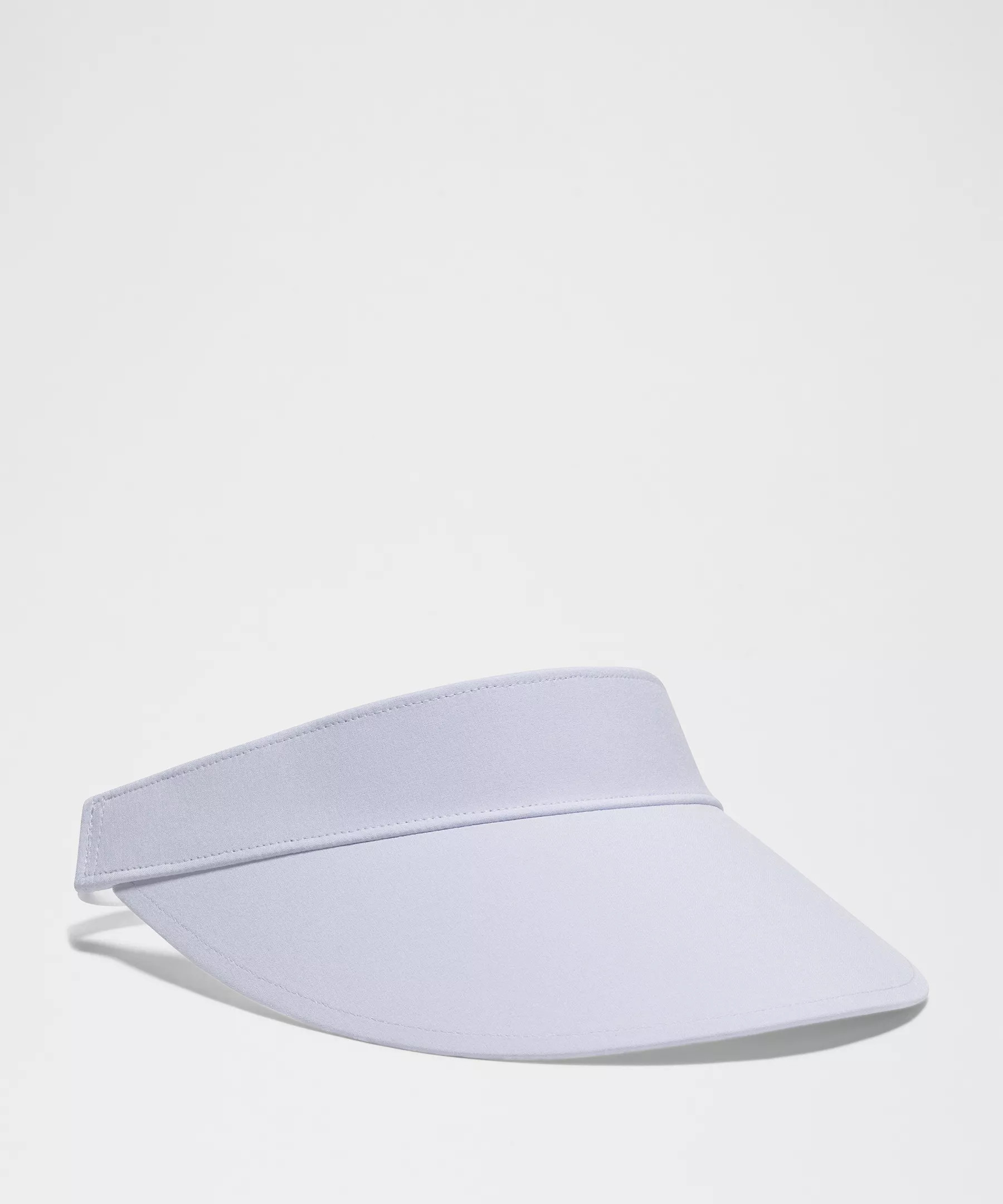 Women's Fast Paced Wide Band Running Visor | Lululemon (US)