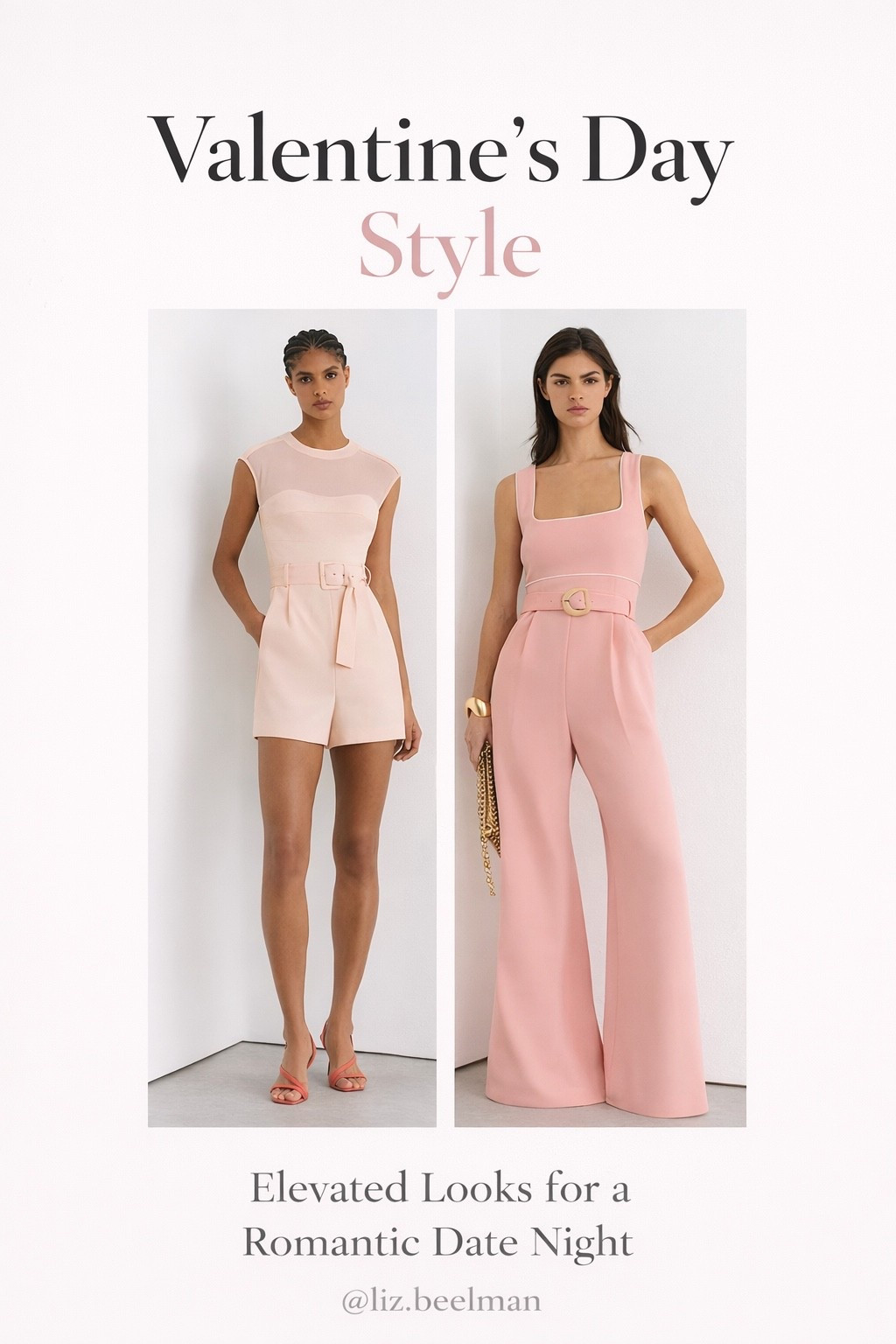 REISS, Valentine’s Day Style. 

Elevated looks for a romantic date night. 

#valentines #datenight 