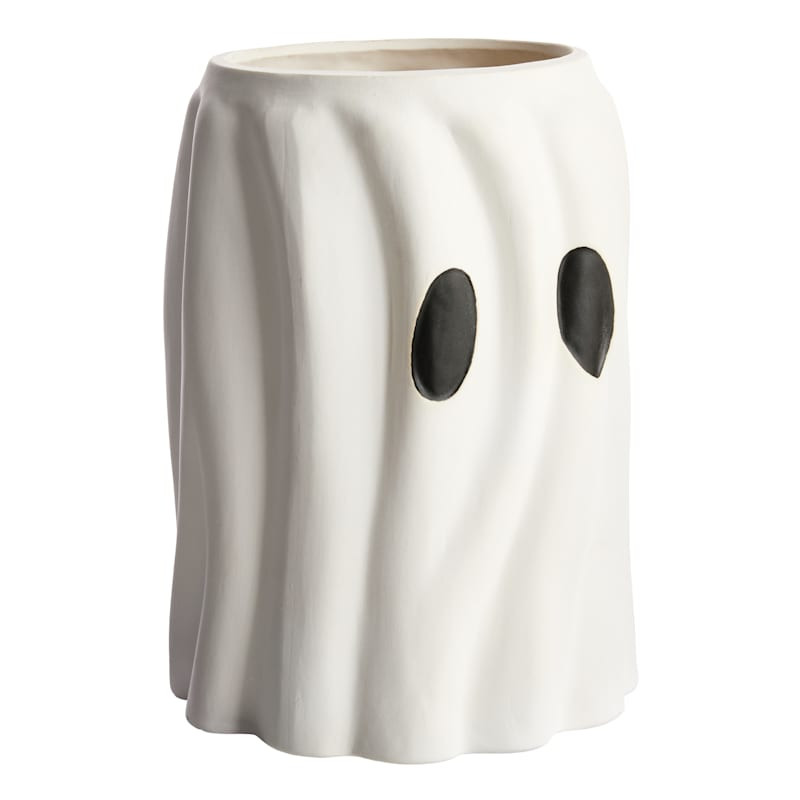 Ghost Planter, 11" | At Home