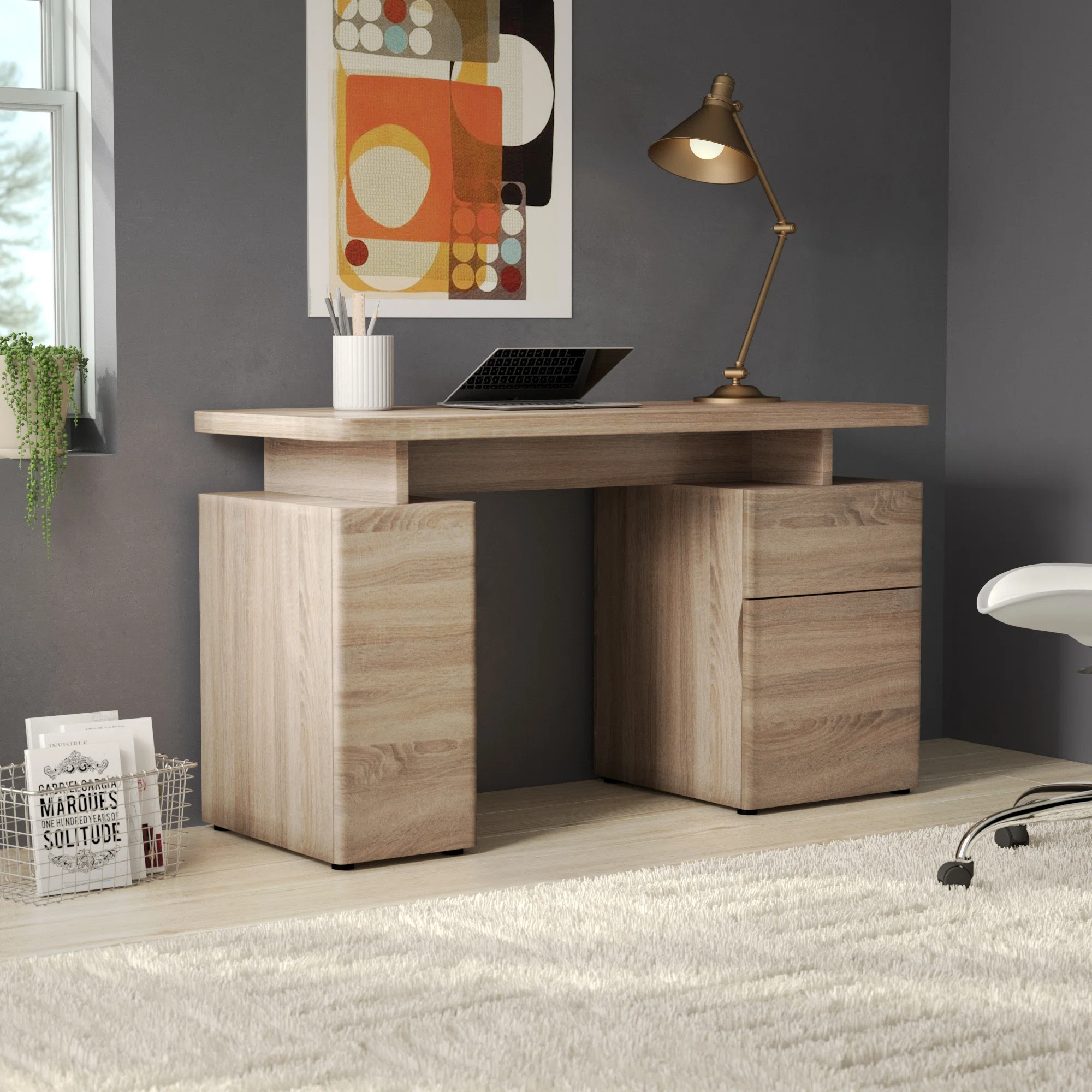 Cuuba Writing Desk | Wayfair North America