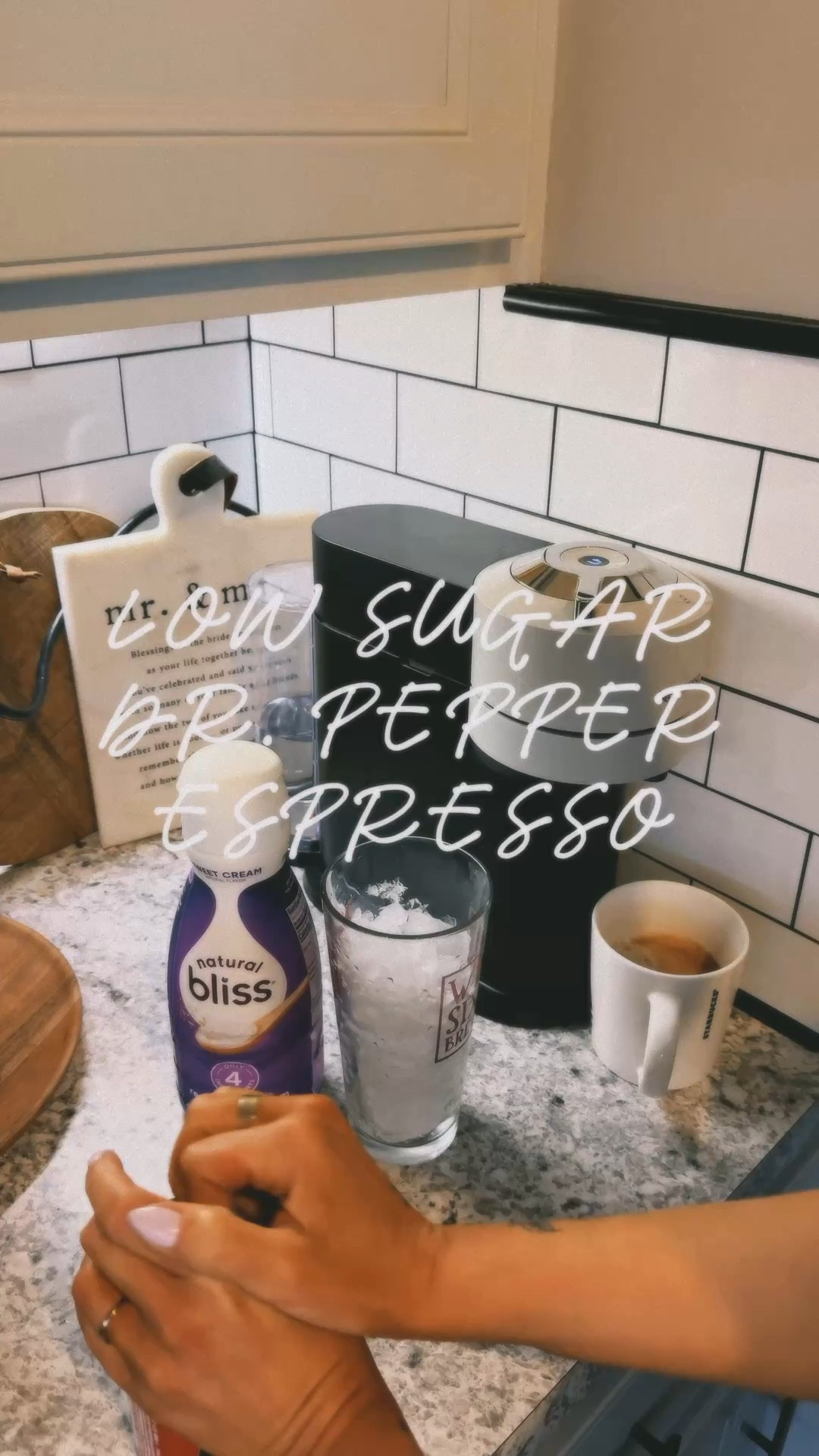 Finally tried the viral DP sweet cream espresso & it does not disappoint! 
I LOVE Dr. Pepper so I knew this was right up my alley 😍 



#LTKfoodie #LTKmorningroutine #LTKdayinmylife