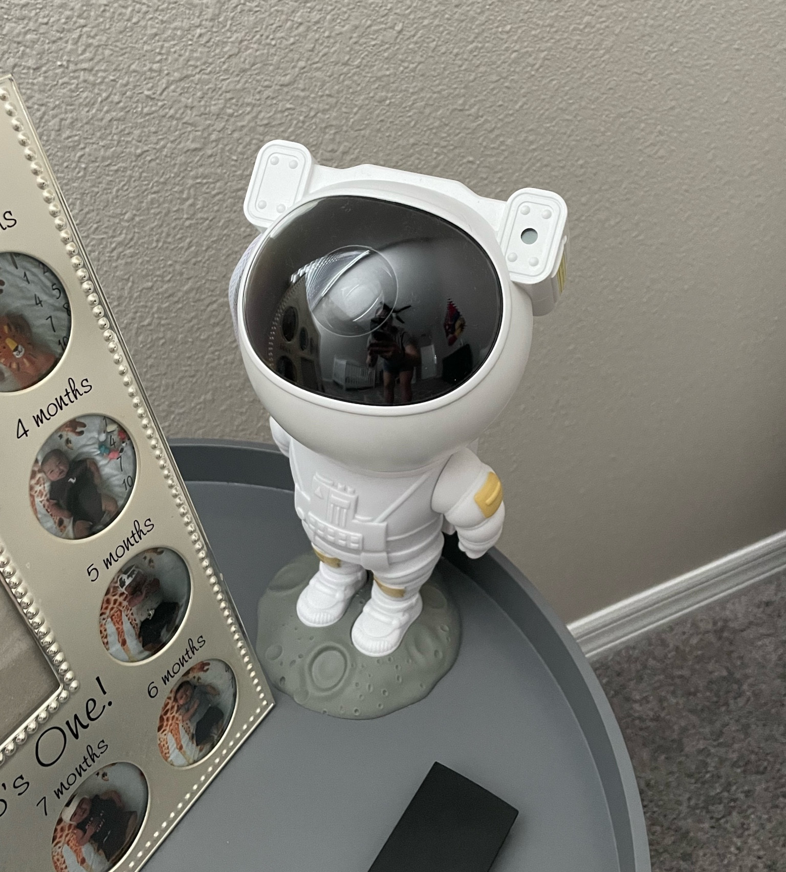 Astronaut projector from Amazon. Great buy for kiddos with autism and sensory disorders  

#LTKfamily #LTKunder50 #LTKkids