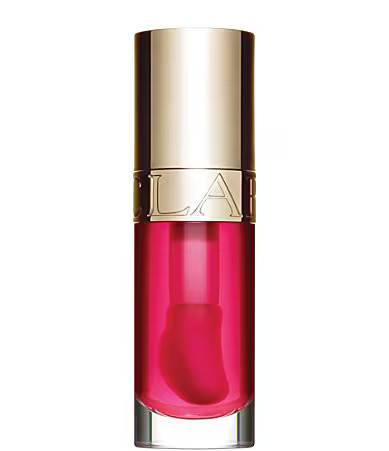 Clarins Lip Comfort Oil Hydrating and Plumping Lip Oil - 04 Pitaya | Dillard's