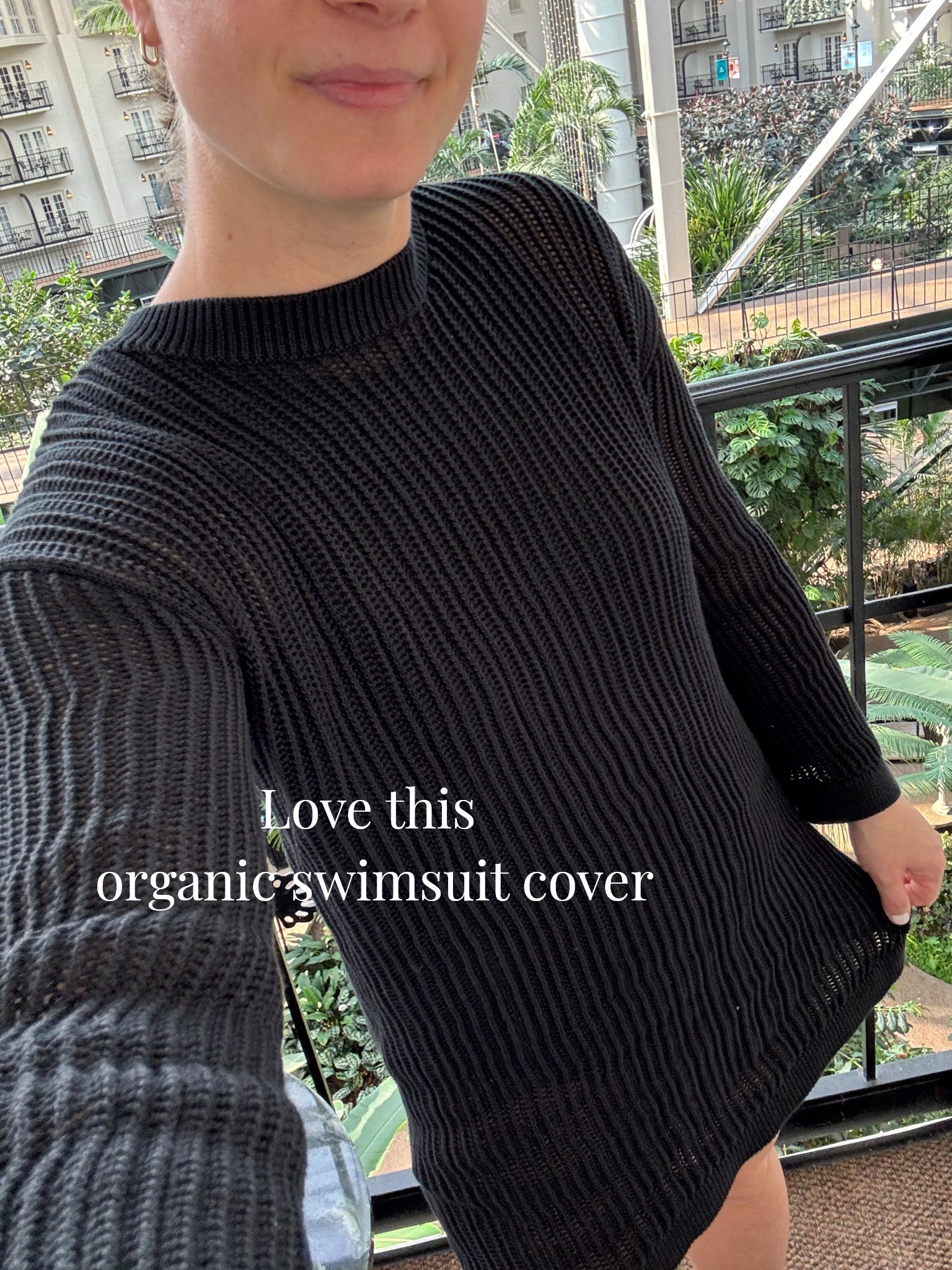 The organic swimsuit cover-up I didn’t want to take off this spring break! 

#SpringBreakStyle #OrganicCotton #SustainableFashion #SwimCoverUp #VacationOutfit #EffortlessStyle

#LTKSwim #LTKTravel #LTKmomlife