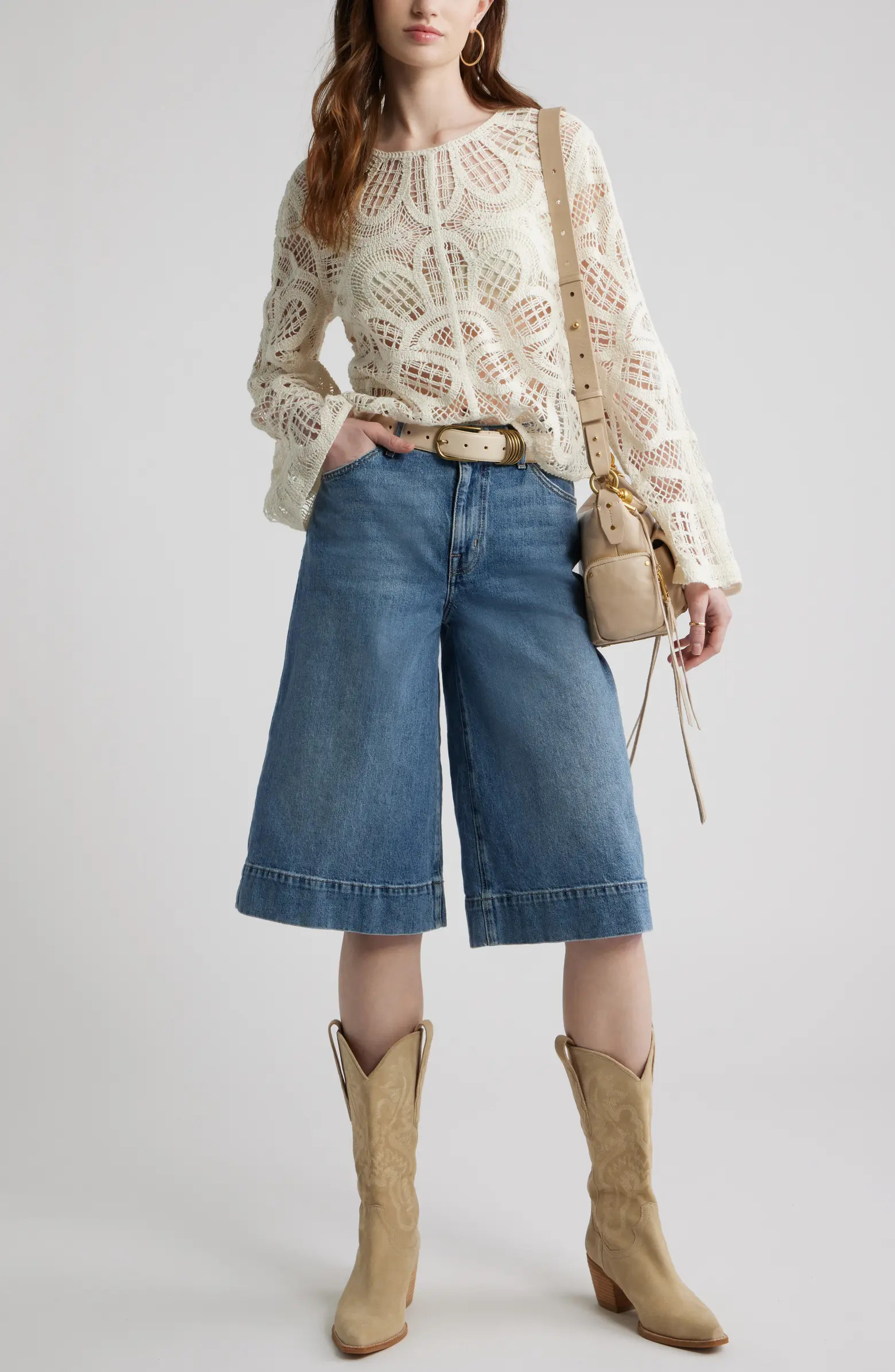 Crochet Top | Nordstrom