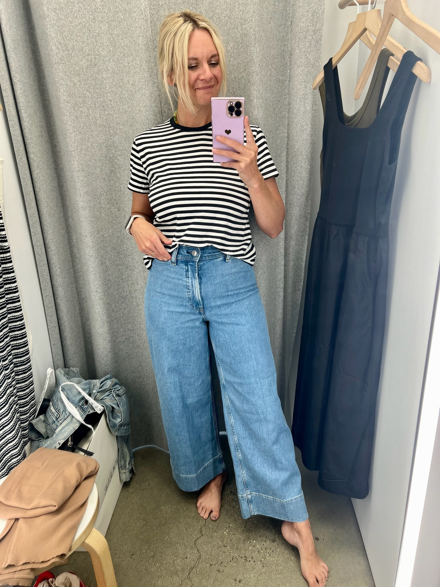 Tee + Jeans via Everlane 🖤🤍

#LTKOver40 #LTKFindsUnder50 #LTKSeasonal