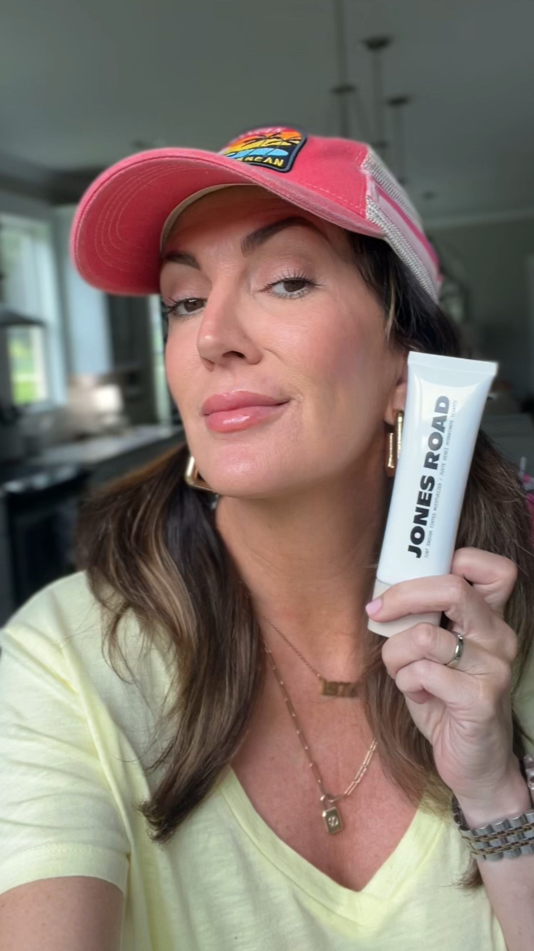 Jones Road tinted moisturizer is definitely for those that want a realistic skin look with barely their coverage. This shade BEIGE matches me to a T 👌🏼 // linking a couple other Jones Road favorites of mine.

#LTKBeauty #LTKOver40 #LTKFindsUnder50