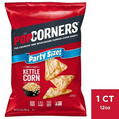 PopCorners Kettle Corn - 12oz | Target