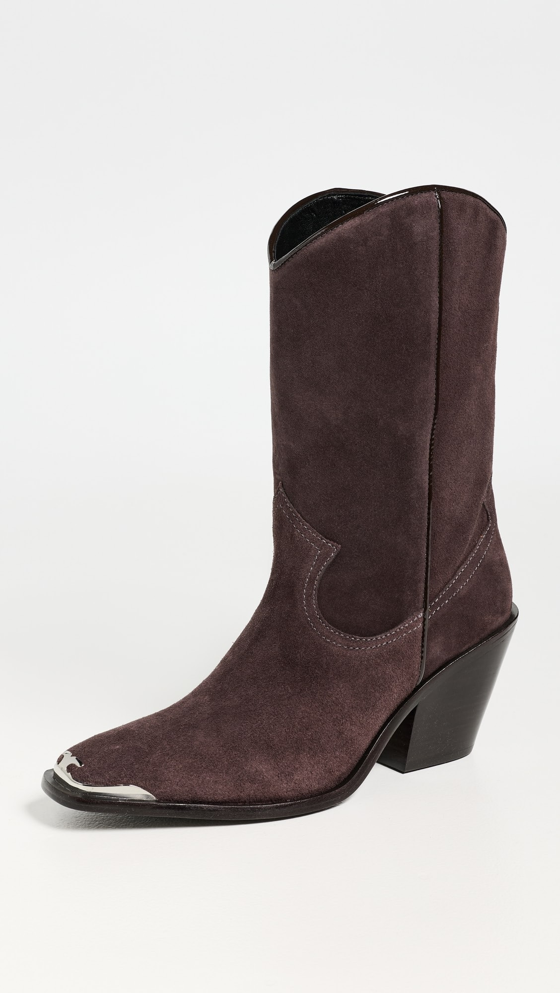 75mm Western Boots | Shopbop