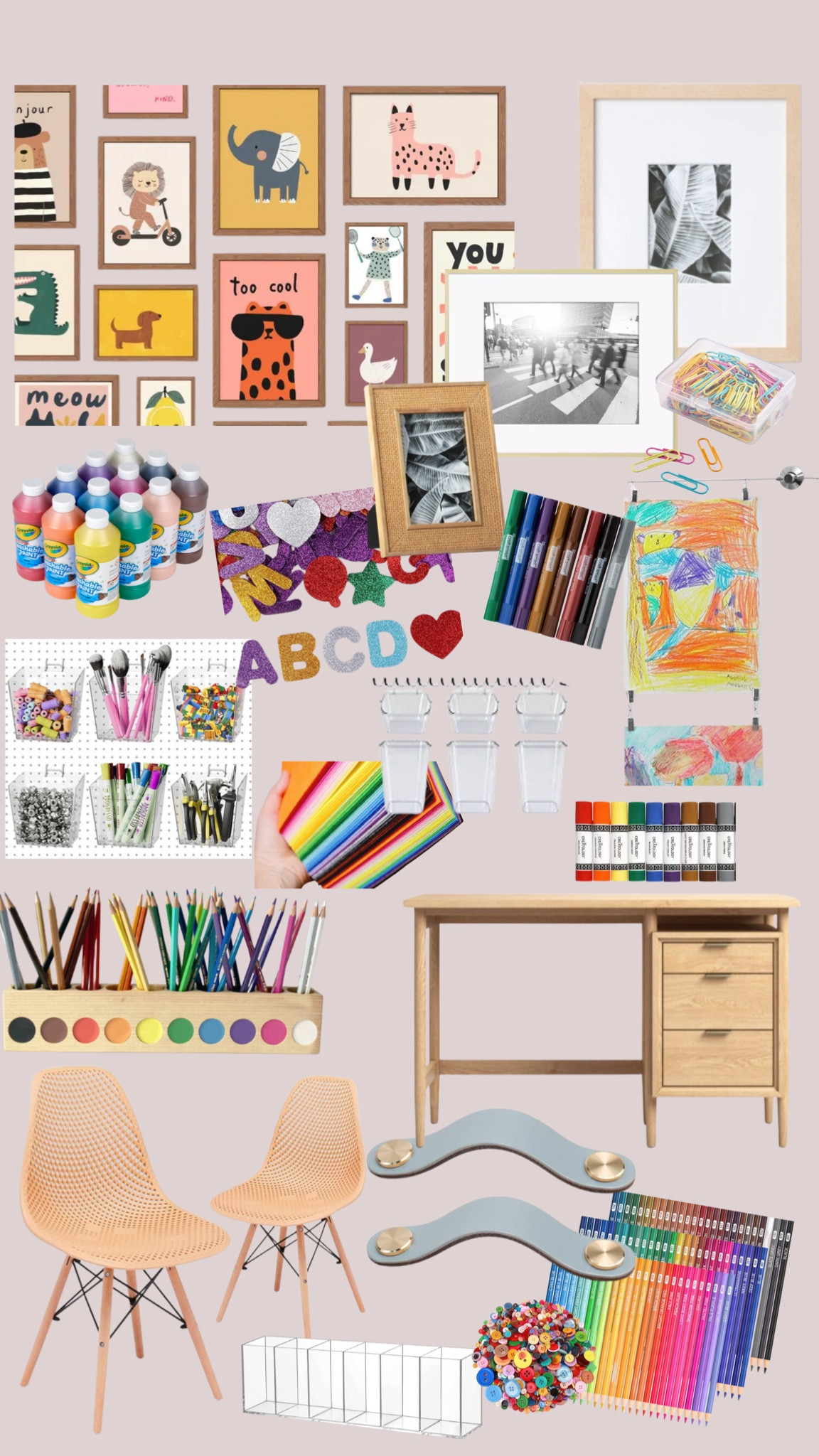 shop the kids art room 🎨🖼️✨

#LTKHome #LTKKids #LTKFamily
