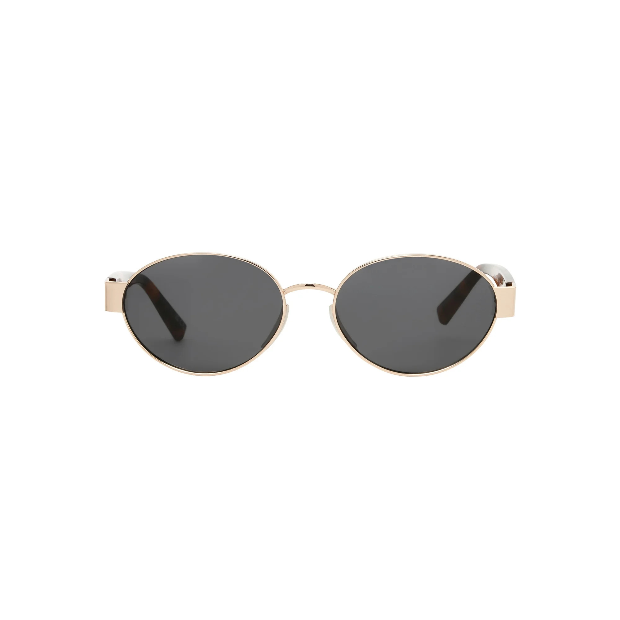 Foster Grant Tortoiseshell Oval Women's Sunglasses | Walmart (US)