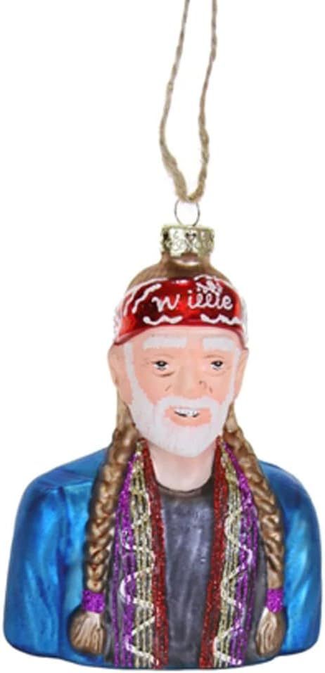 Willie Ornament | Amazon (US)