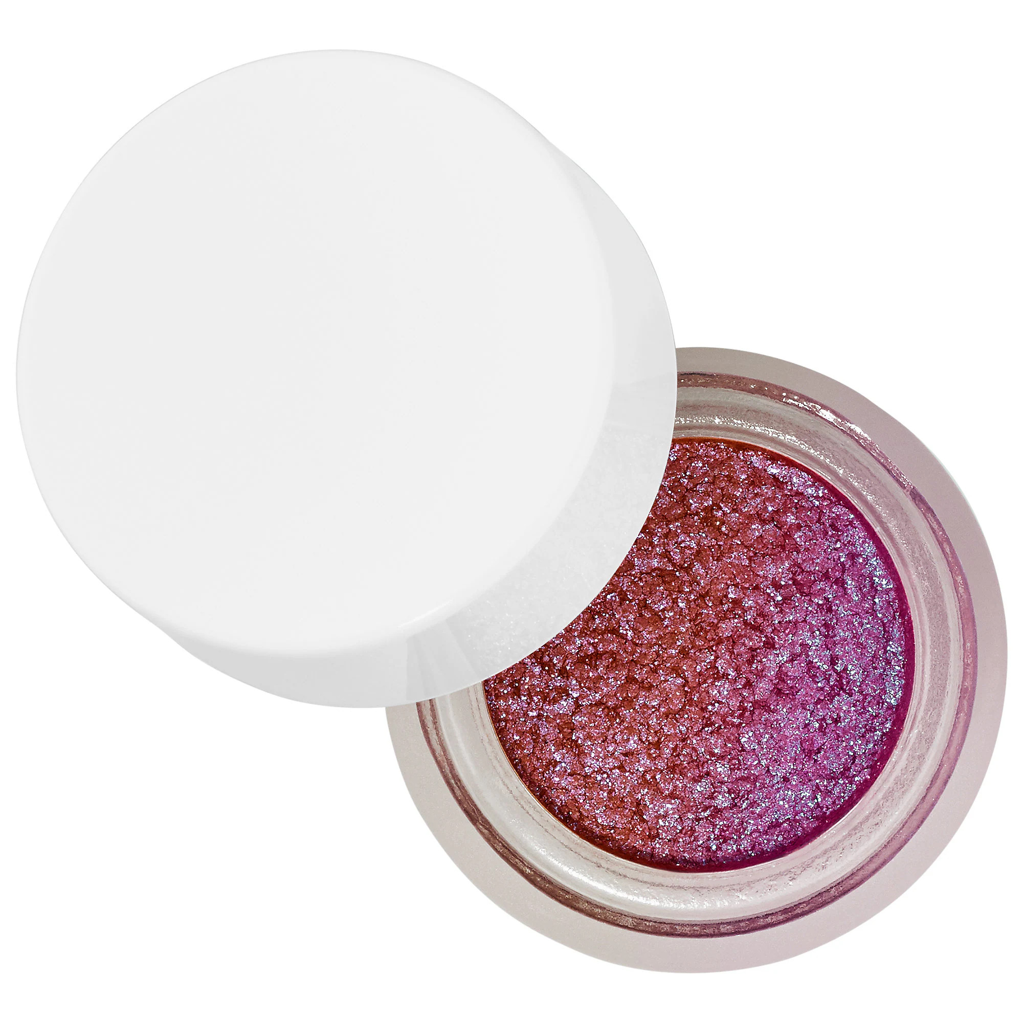 Natasha Denona Duo Chrome Top Coat Brown Mauve/Purple 0.2 oz/ 6 g | Sephora (US)