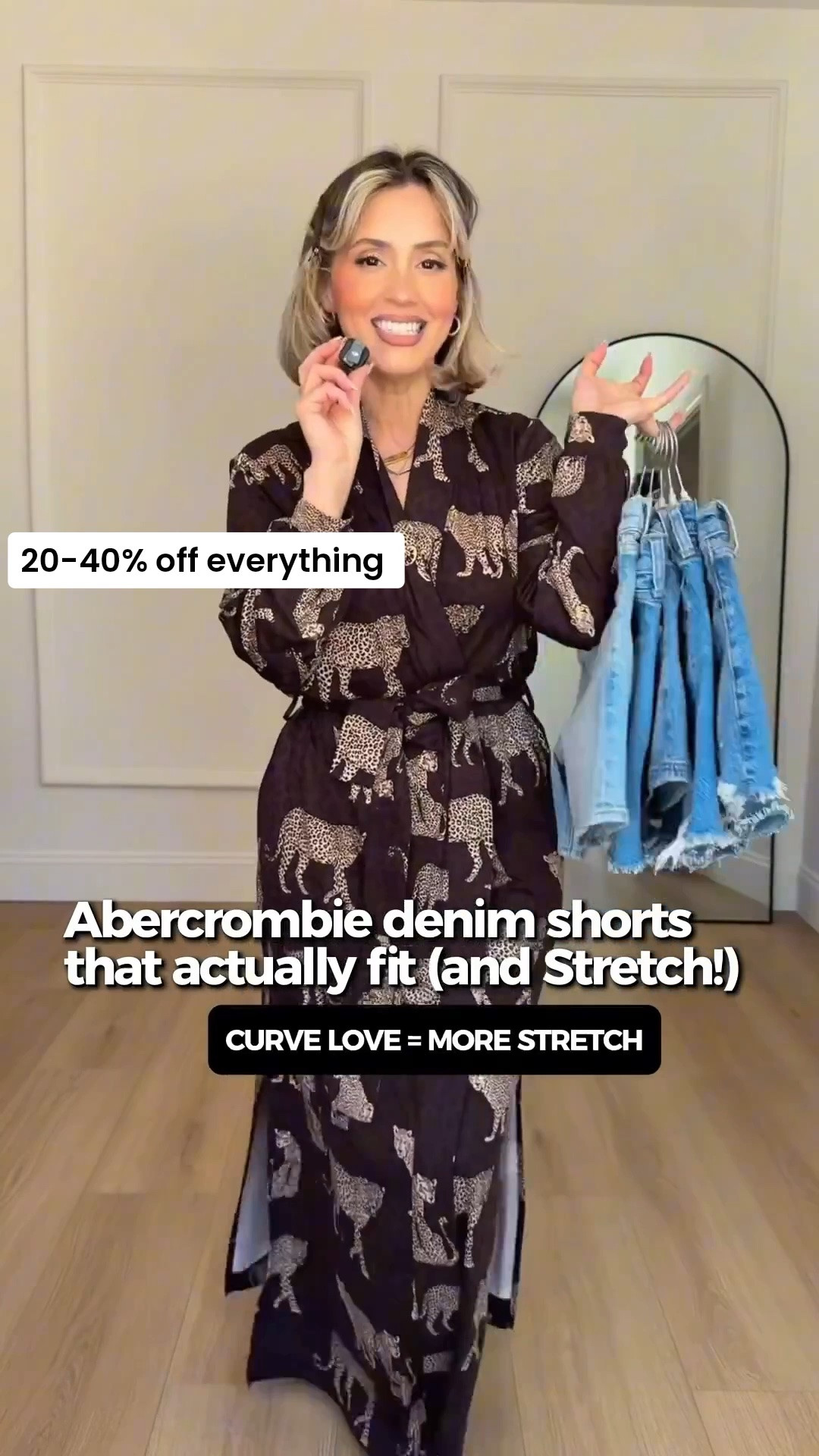 @abercrombie 20-40% off everything SALE!!!

#LTKootd #LTKgrwm #LTKSaleAlert