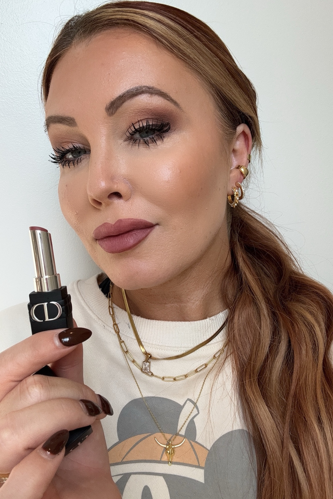 Fall lip that’s legit smudge proof! Going to get more colors now! 
Color is forever nude style 
#falllipcombo #lipduo 

#LTKGiftGuide #LTKFindsUnder50 #LTKBeauty