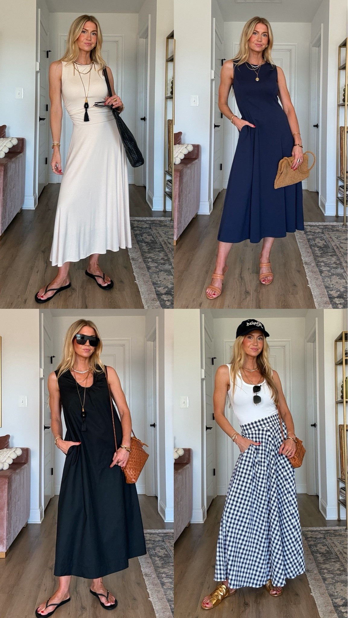My fav Amazon dresses for summer!

#LTKootd #LTKgrwm #LTKSeasonal