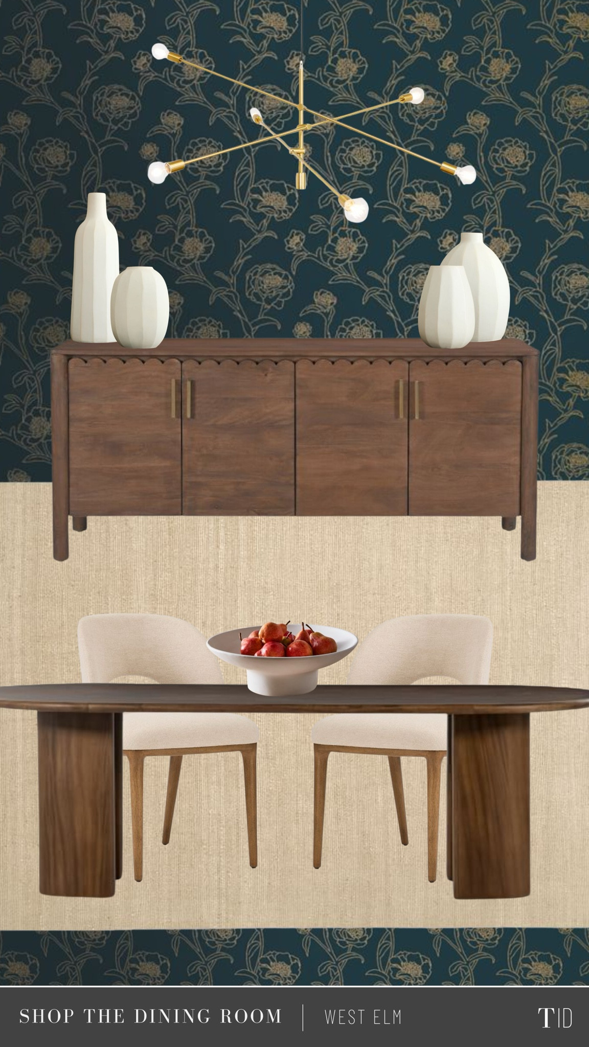 West Elm dining room favorites! #westelm #furniture #diningroom

#LTKHome #LTKStyleTip
