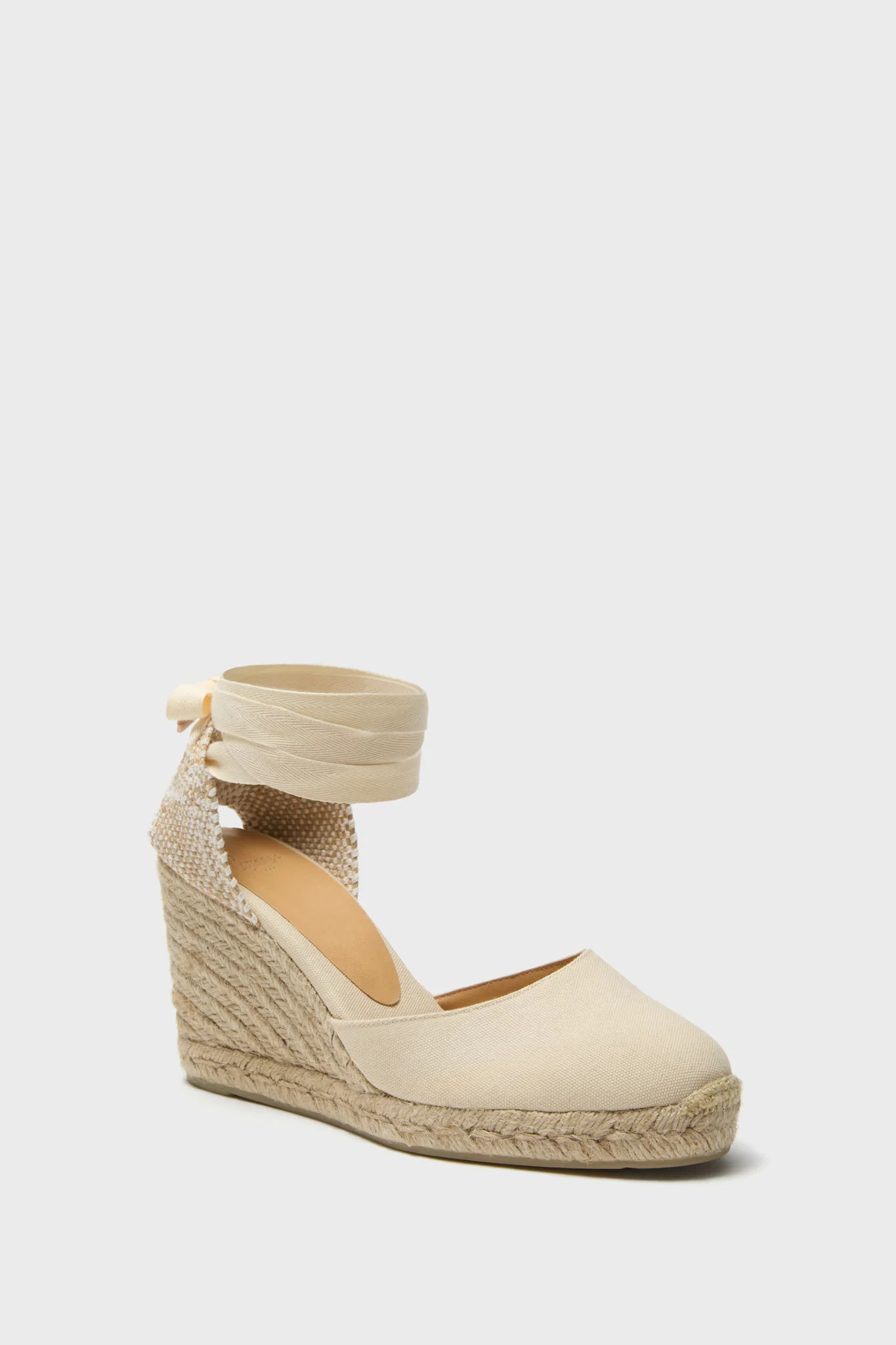 Ivory Carina Espadrilles | Tuckernuck (US)