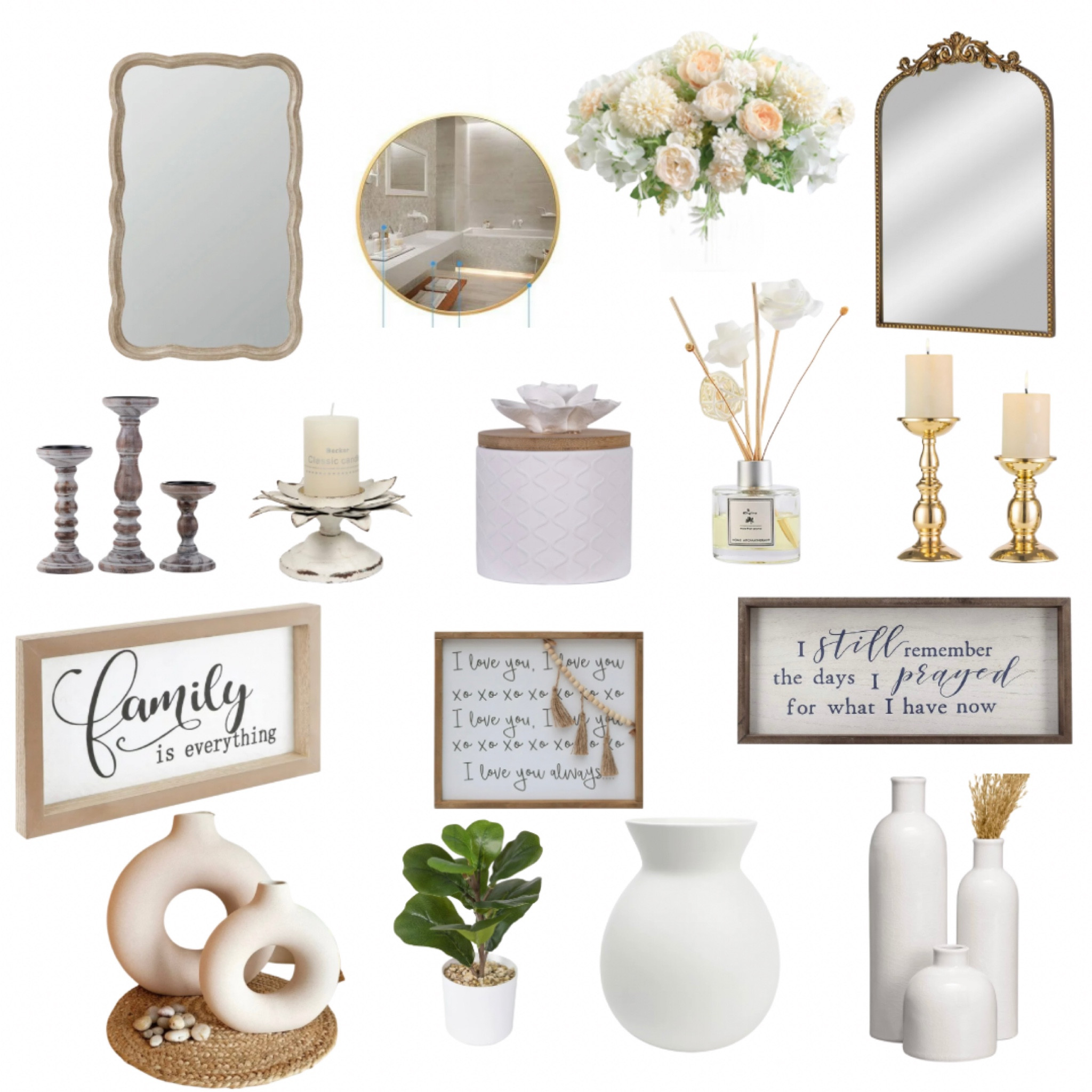 Mantle refresh! I love my mantle, sometimes it just needs a new piece or two to spruce it up.. Walmart always has new trendy pieces to add to the mix.. a few goodies that I found linked here 🤍 

#home #homedecor #homestyle #mantle #mantlerefresh #mirror #plants #fauxplants #signs #candles 

#LTKhome #LTKfindsunder50