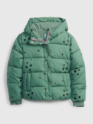 Kids ColdControl Ultra Max Puffer Jacket | Gap (US)