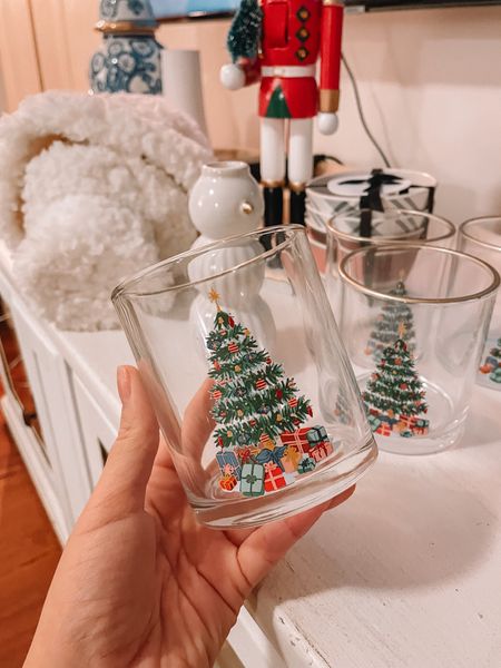 $3 Christmas glasses , Target Christmas decor under $50  , #target #homedecor

#LTKfindsunder50 #LTKHoliday #LTKhome