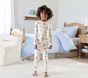 Puppy Love Kid Tight Fit Pajama | Pottery Barn Kids
