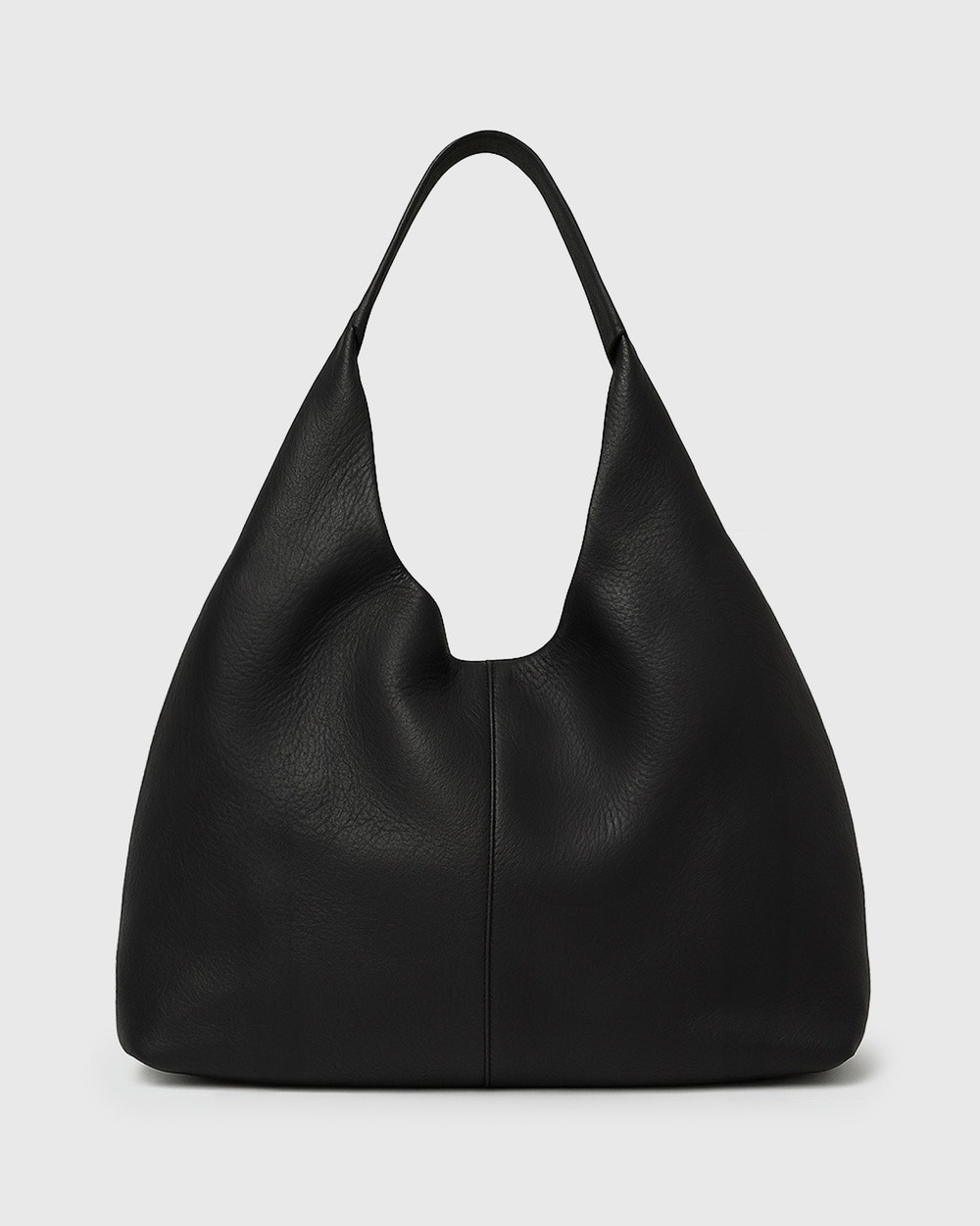 Betts - Fable Suede Leather Tote Bag - Handbags (Black) Fable Suede Leather Tote Bag | THE ICONIC (AU & NZ)