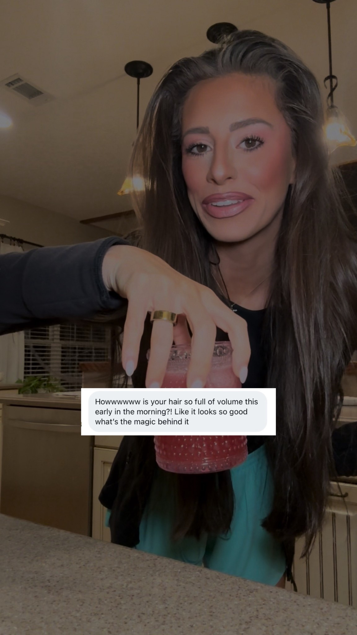 The hack for hair with the MOST volume all day long!!! ✨ 

#LTKBeauty