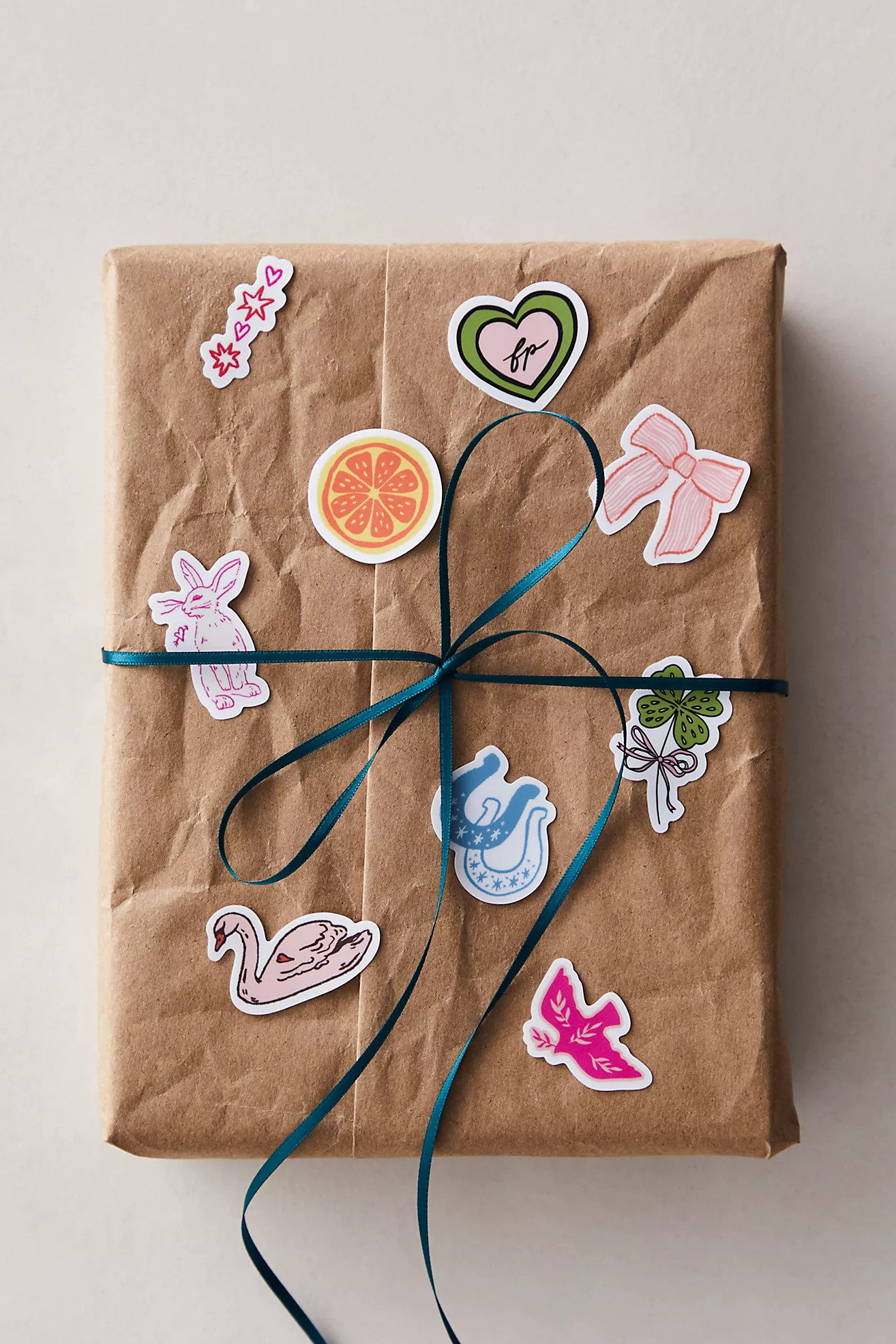 FP Sticker Sheet | Free People (Global - UK&FR Excluded)