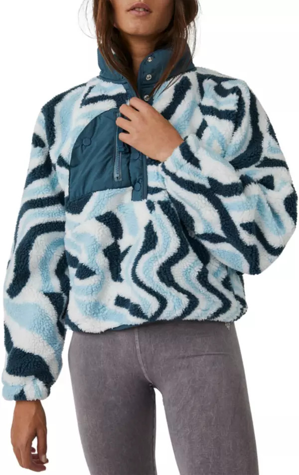 FP Movement Women's Rocky Ridge Pullover | Dick's Sporting Goods