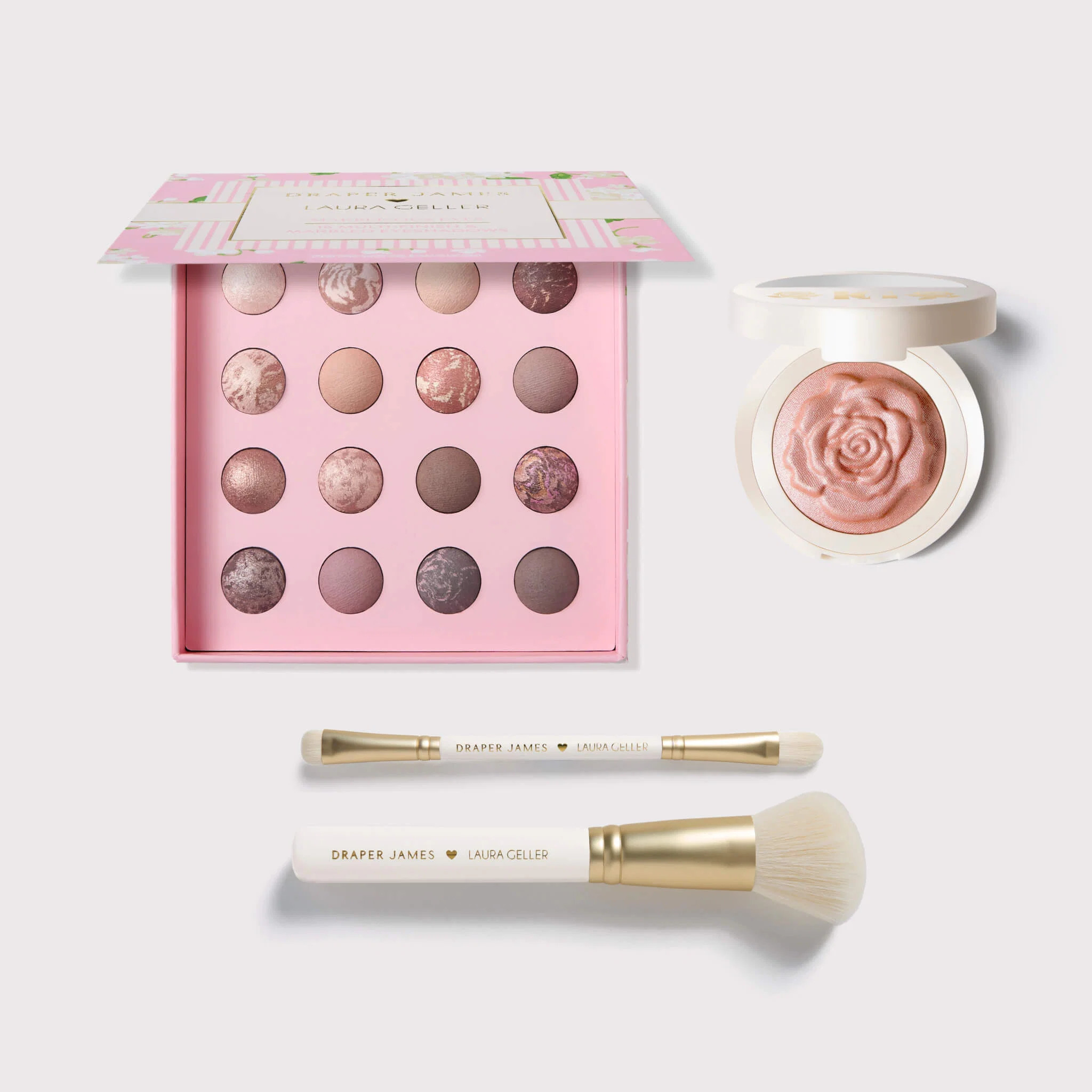 Draper James x Laura Geller Full Collection | Laura Geller