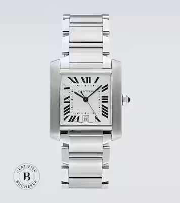 Tank Certified Pre-Owned watch | Mytheresa (UK)