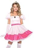 Leg Avenue Women's Pink Princess Costume | Amazon (US)
